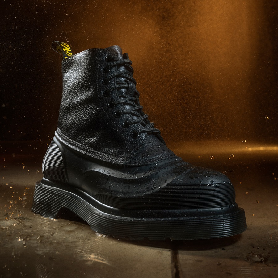 Evolusi Gaya Dengan Perlindungan Maksimum, Dr. Martens Sub Boot dan 14XX Sub Boot